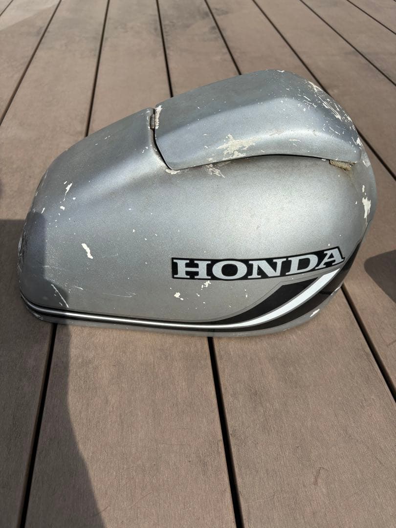 エイプ50 ape50 エイプ　タンクカバー　cb250t バブ　HONDA