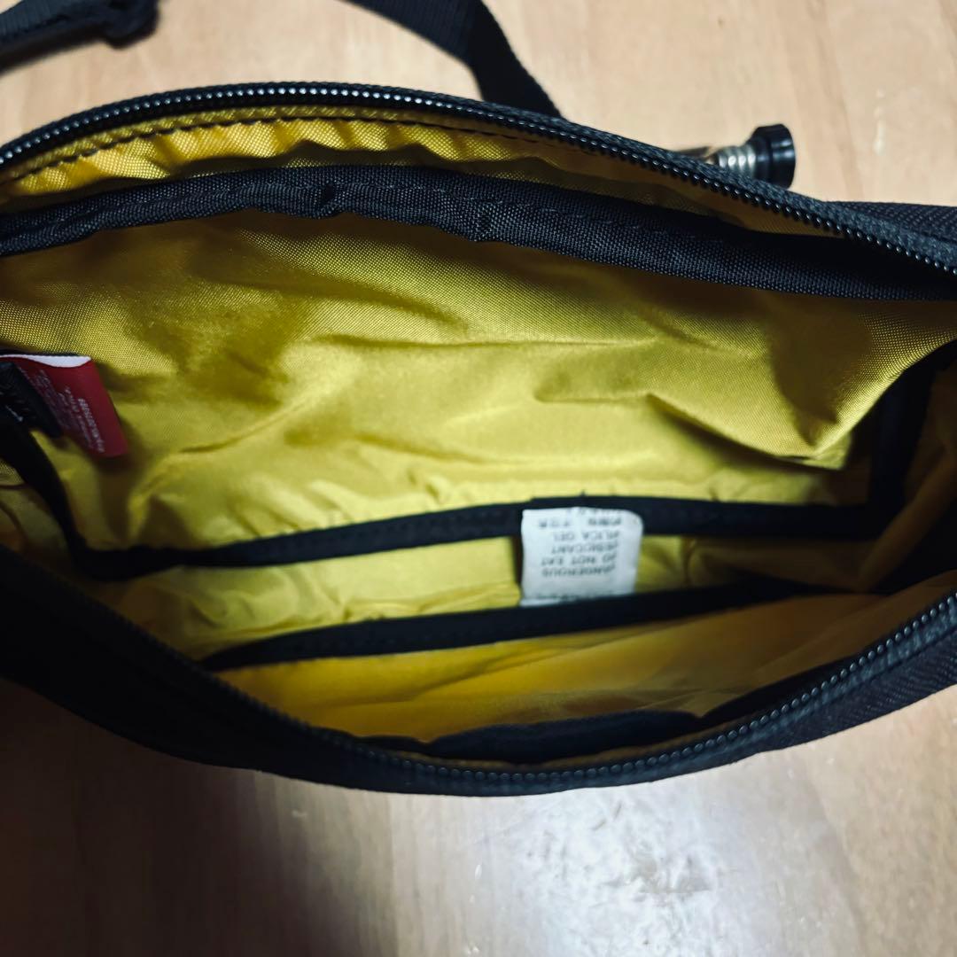 （新品）マンハッタンポーテージ×阪神タイガース　コラボ　ジョガーバッグ