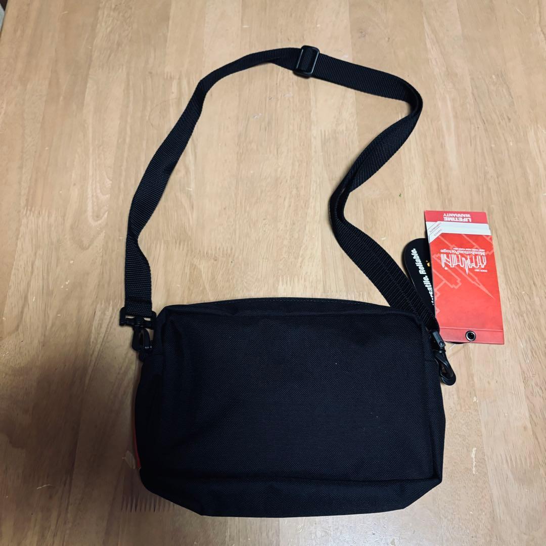 （新品）マンハッタンポーテージ×阪神タイガース　コラボ　ジョガーバッグ