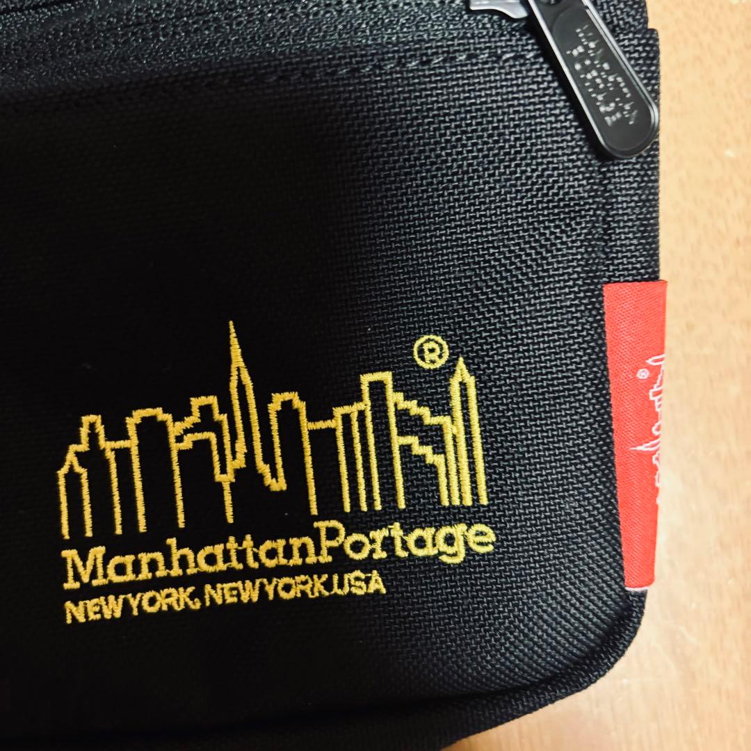 （新品）マンハッタンポーテージ×阪神タイガース　コラボ　ジョガーバッグ