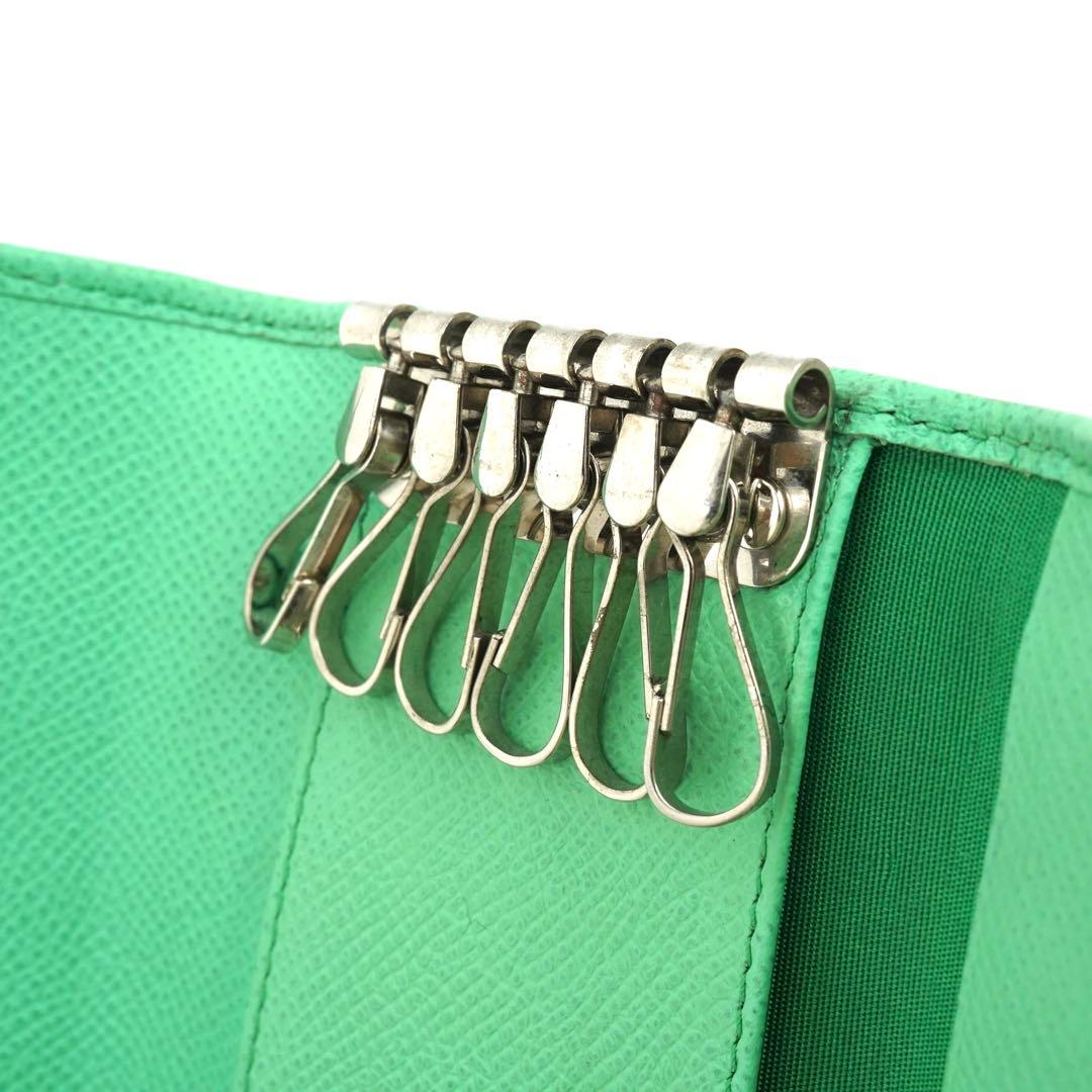 ✨未使用に近い・箱付き✨　Ferragamo キーケース　ガンチーニクロジャー