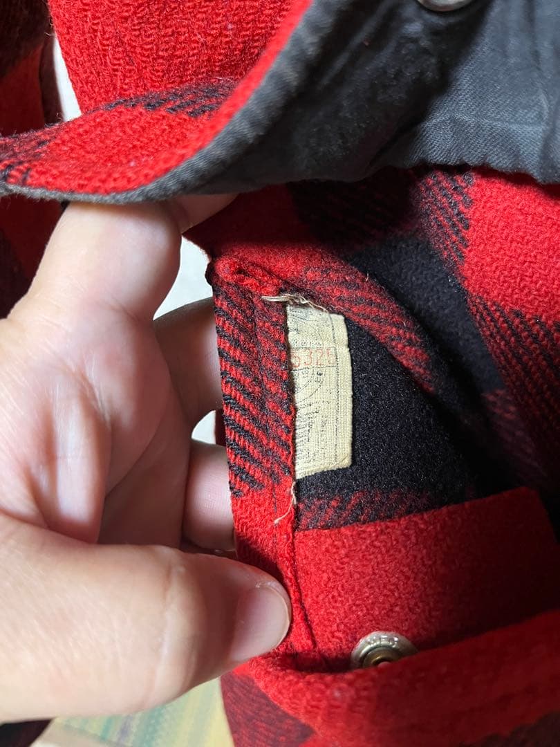 極上！50’sヘラクレス　マッキーノジャケット