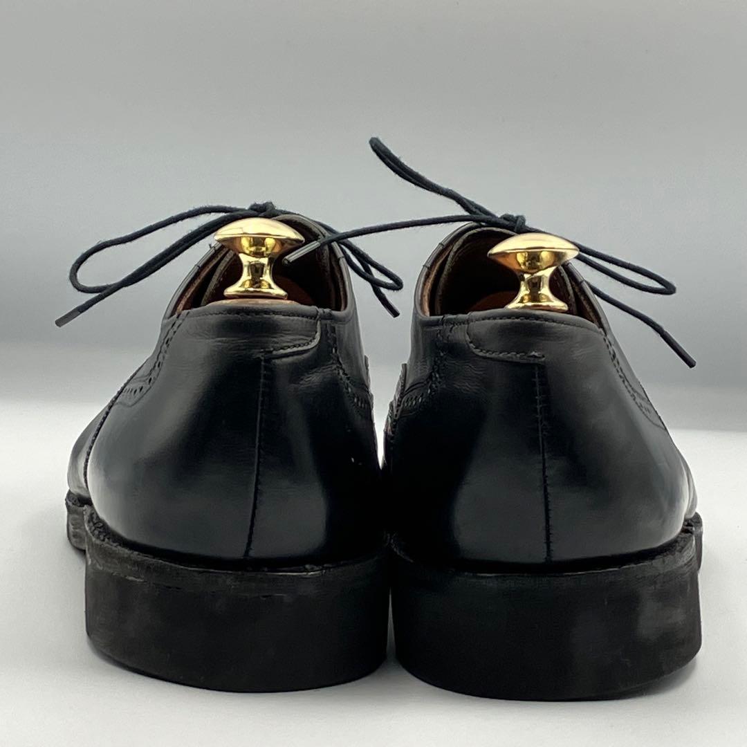 アレンエドモンズ チェスター Chester カーフ ブラック 6