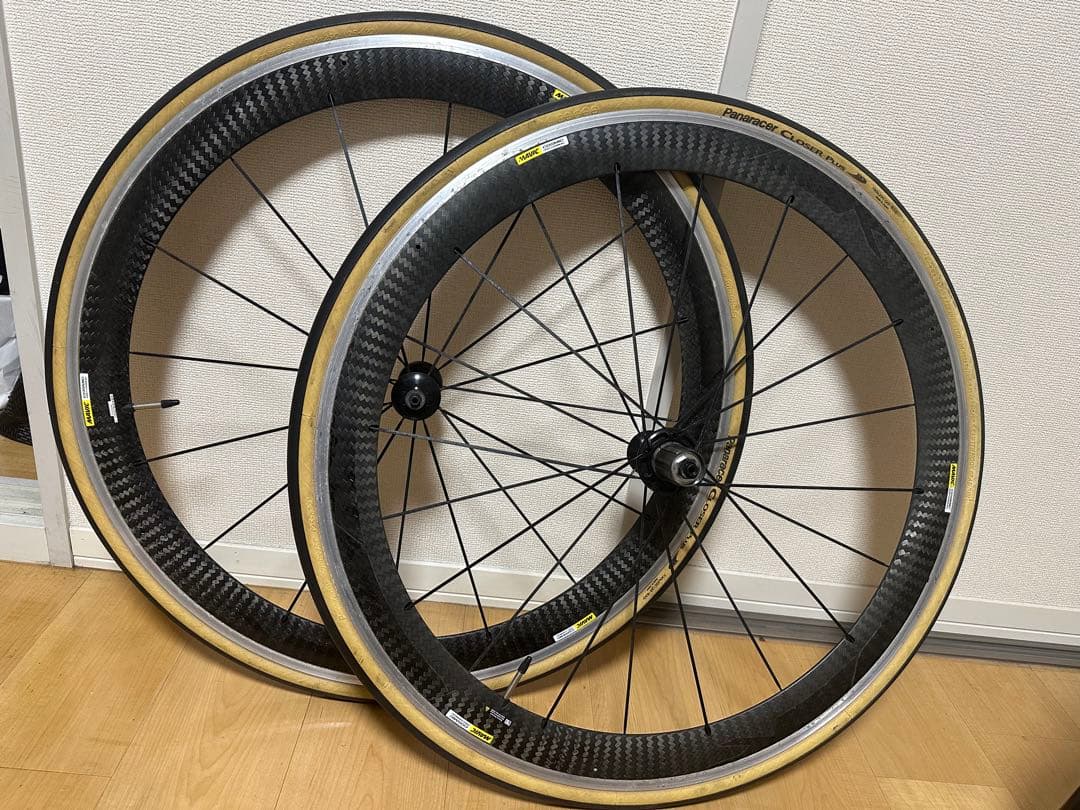 パーツ MAVIC COSMIC PRO CARBON