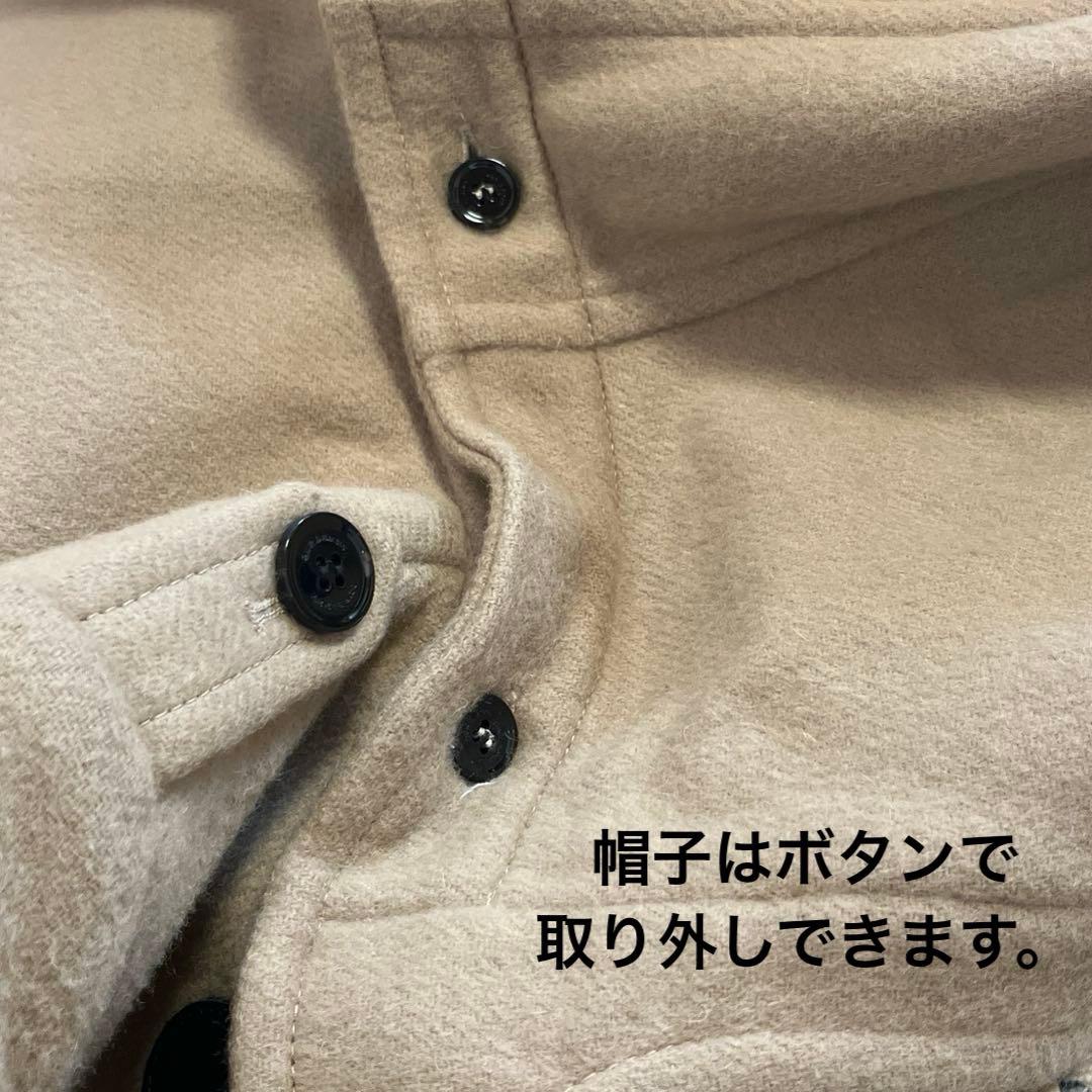 BERBERRY キッズダッフルコート（8Y/128）