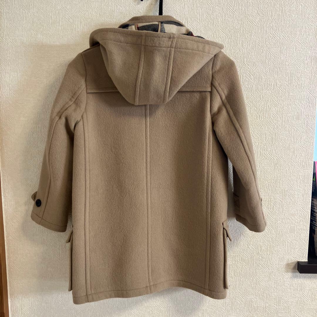 BERBERRY キッズダッフルコート（8Y/128）