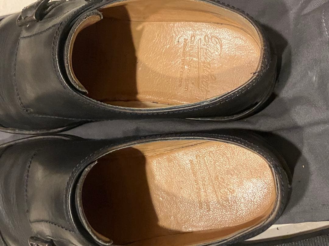 定価10万円　PARABOOT パラブーツ　WILLIAM ウィリアム