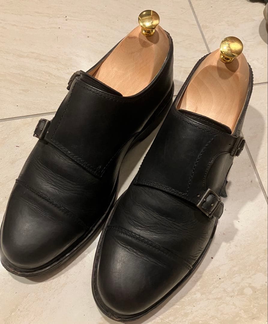 定価10万円　PARABOOT パラブーツ　WILLIAM ウィリアム