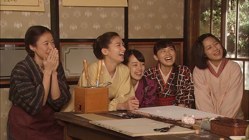 尾野真千子　カーネーション 完全版 DVD-BOX2〈4枚組〉　未開封