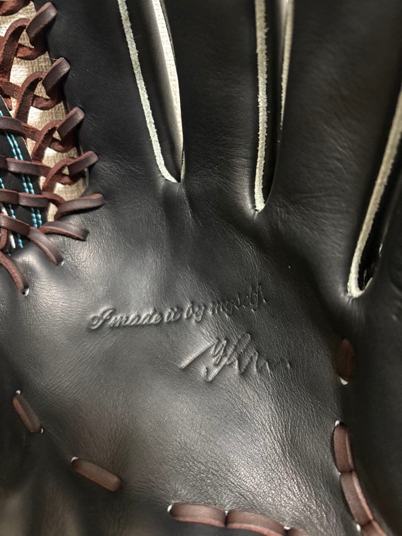 RYU 硬式内野用グラブ　初回品