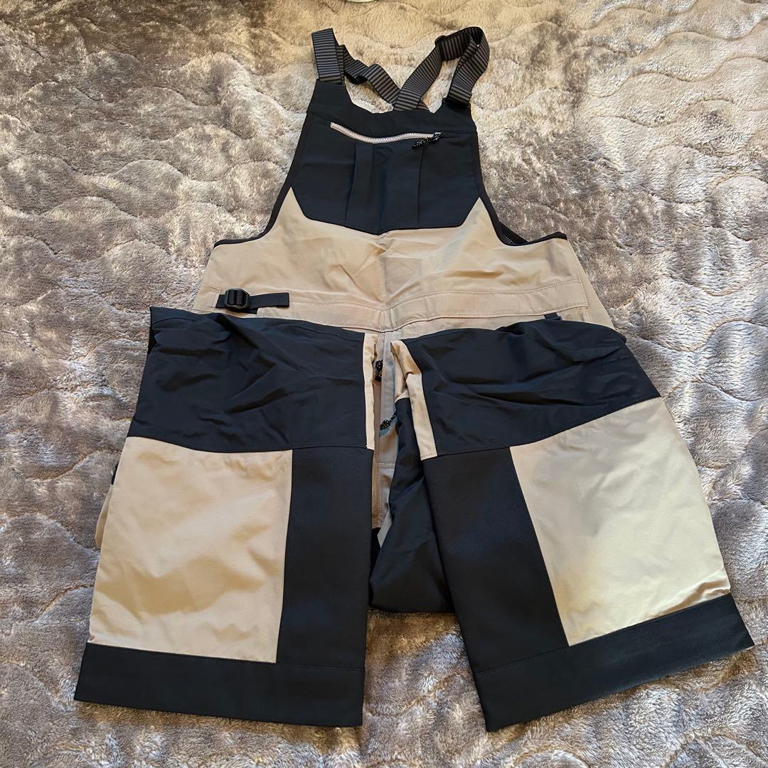 MOUNTAIN HARD WEAR スノーボードウェア Dunes Black