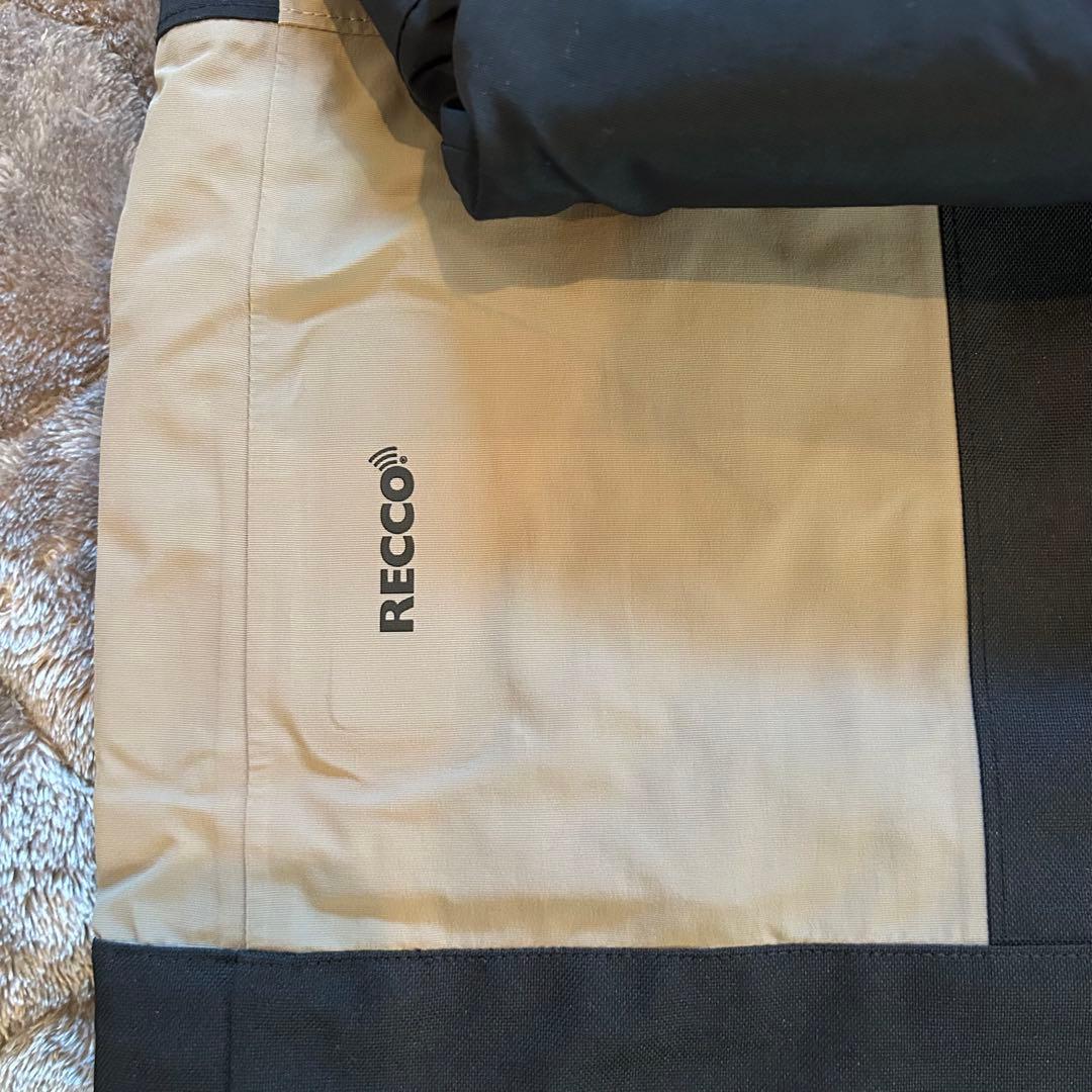 MOUNTAIN HARD WEAR スノーボードウェア Dunes Black