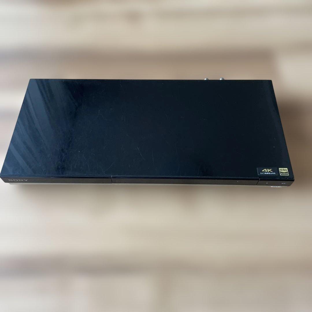 SONY ブルーレイレコーダー BDZ-ZW2500
