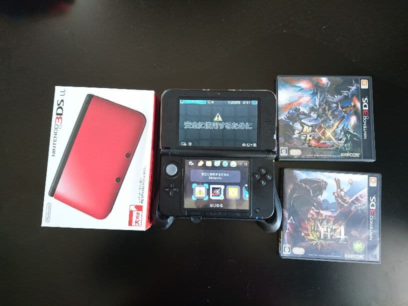 3DSLLお得セット