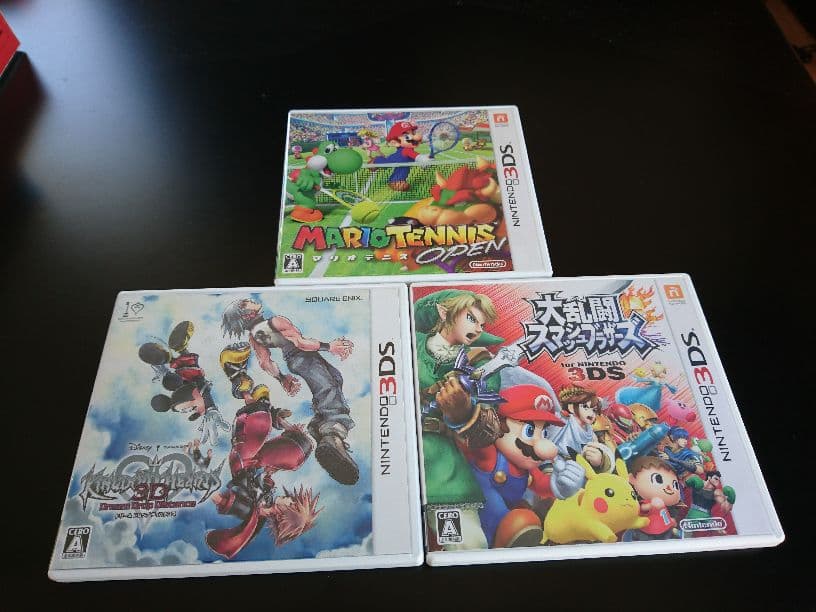 3DSLLお得セット