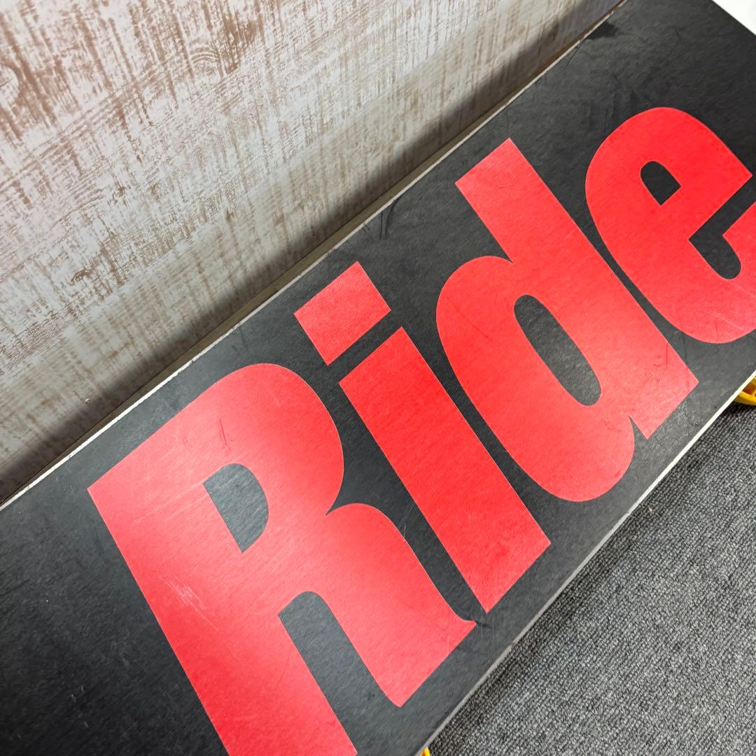 【送料無料】RIDE スノーボードセット