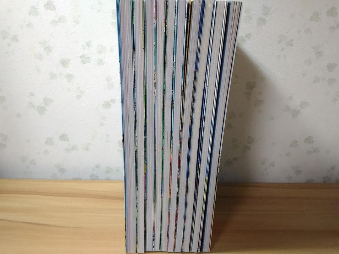 全付録有 ワンピース尾田栄一郎画集COLOR WALK 10冊ONE PIECE