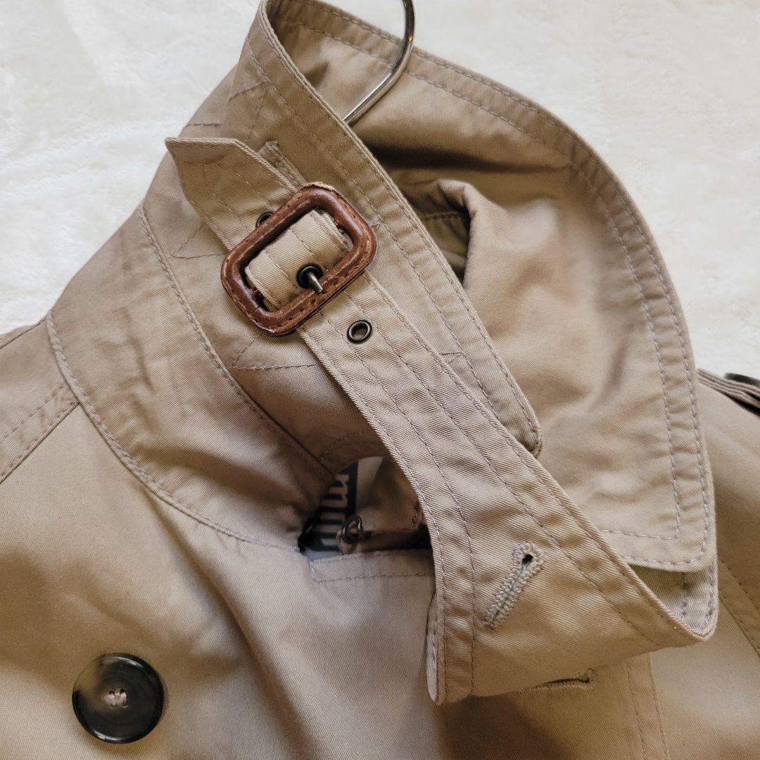 レア/定価99000円✨インペルメアビレネルソンドンナ　トレンチコート　菊池京子