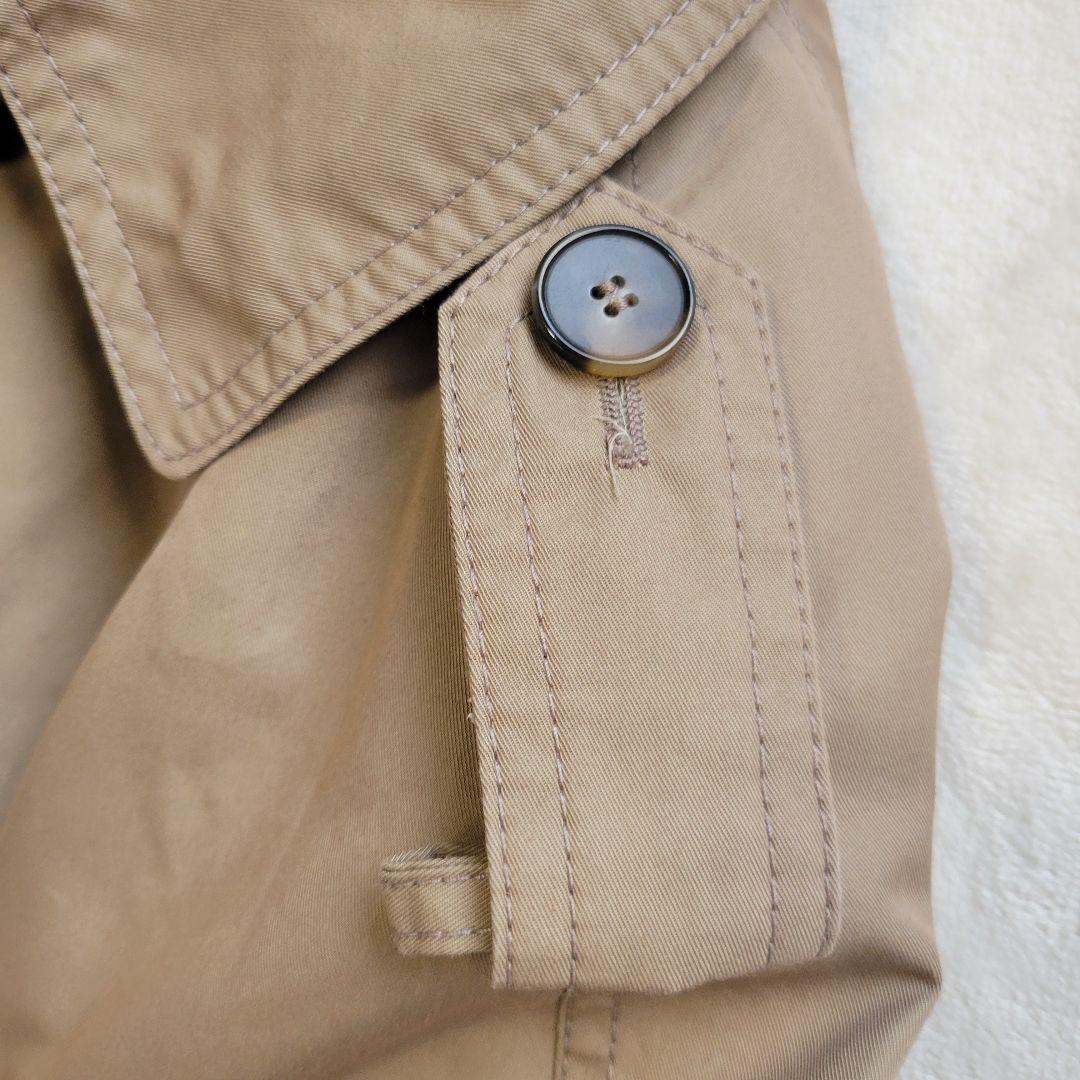 レア/定価99000円✨インペルメアビレネルソンドンナ　トレンチコート　菊池京子