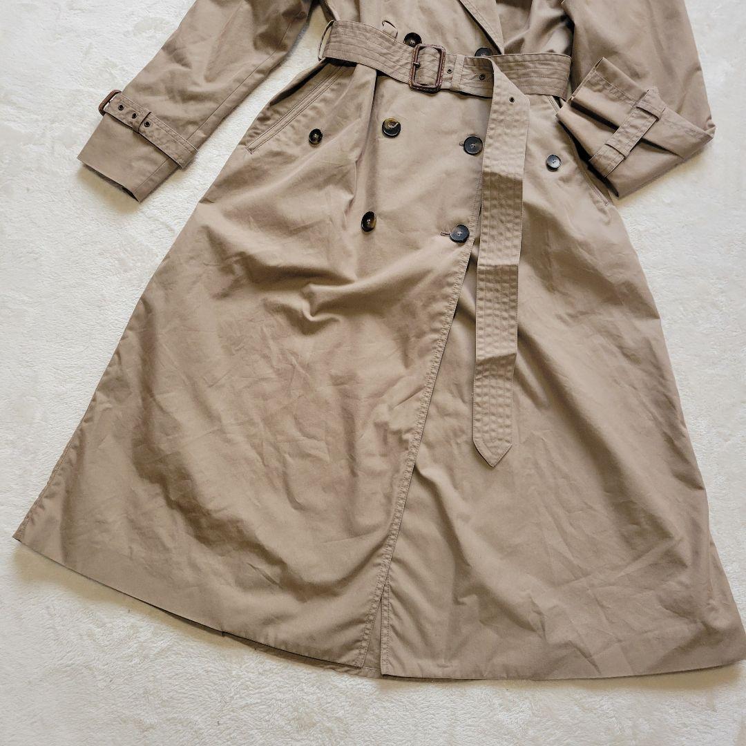 レア/定価99000円✨インペルメアビレネルソンドンナ　トレンチコート　菊池京子