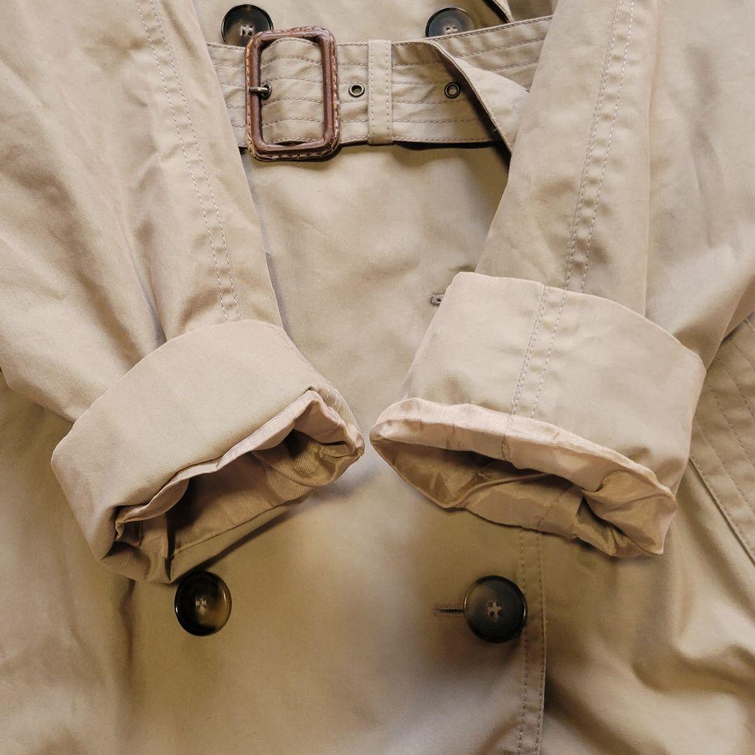 レア/定価99000円✨インペルメアビレネルソンドンナ　トレンチコート　菊池京子