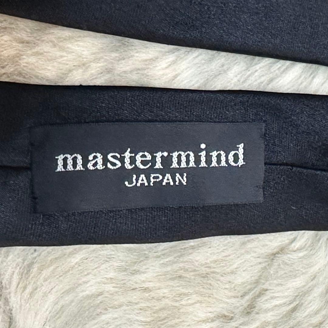 未使用に近い　マスターマインド　ナロータイ　スワロフスキー　スカル　日本製