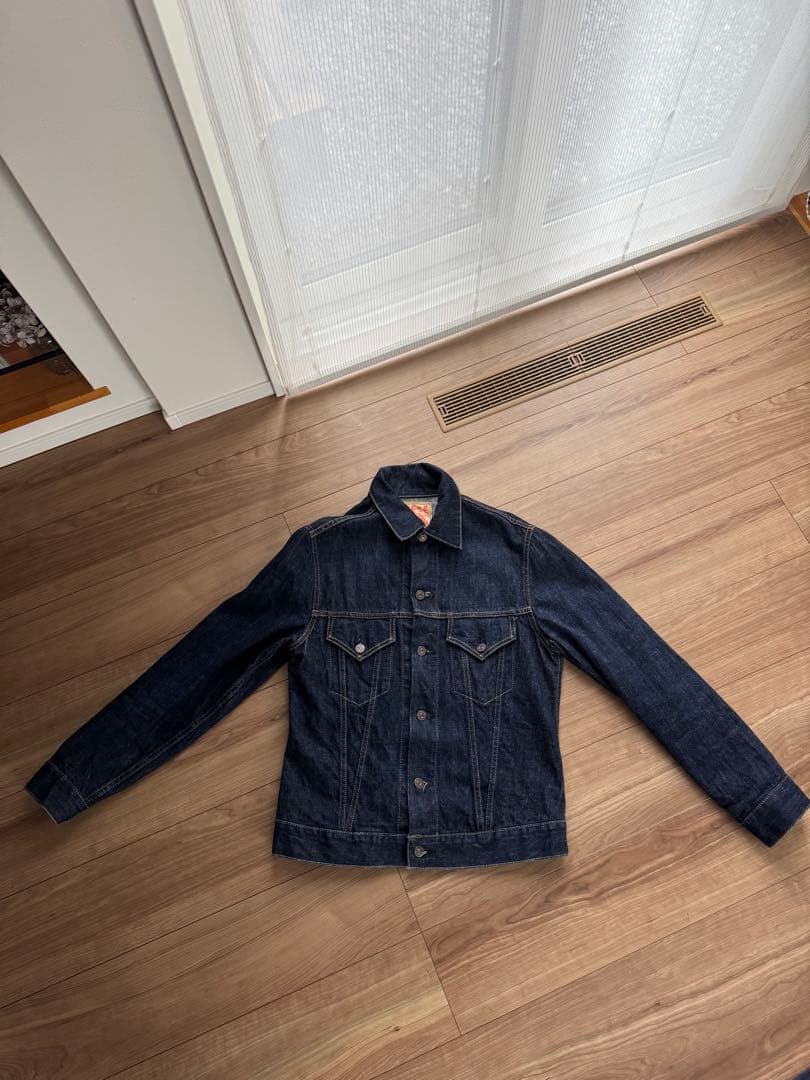 ニ*ク様 シュガーケーンgジャン サードタイプ美品