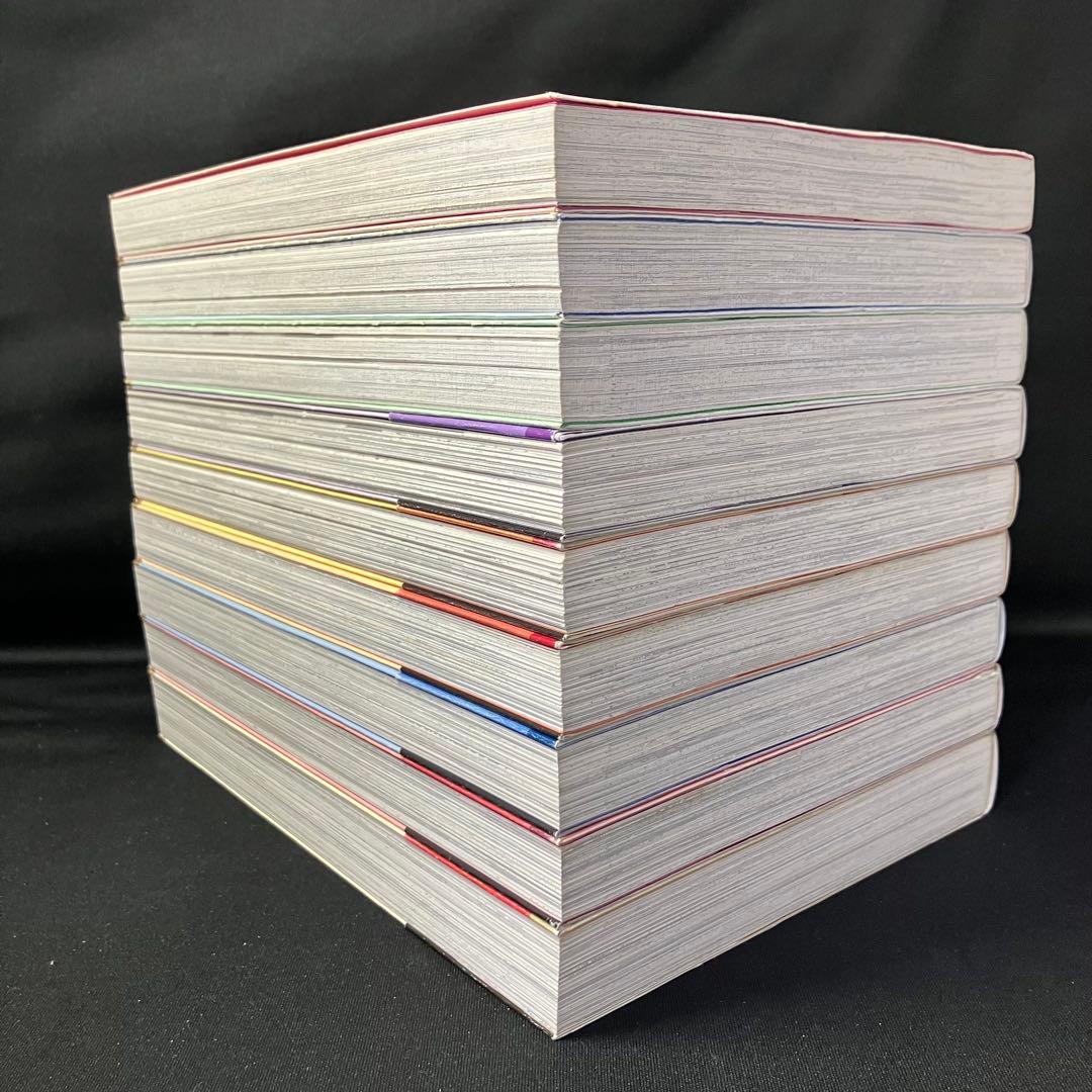 【全巻セット】ベルサイユのばら(完全版)全9巻セット！