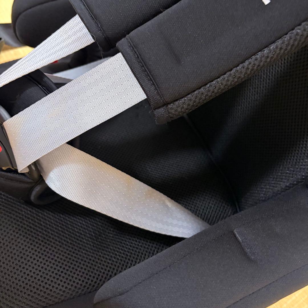 PUPPAPUPO チャイルドシート CP-002 ISOFIX