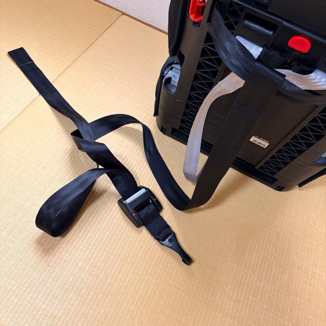 PUPPAPUPO チャイルドシート CP-002 ISOFIX