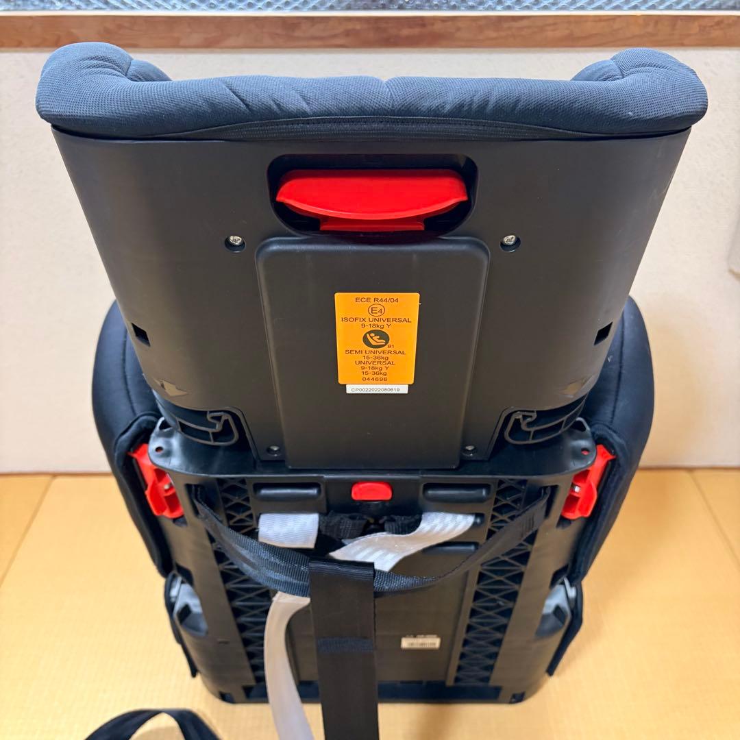 PUPPAPUPO チャイルドシート CP-002 ISOFIX