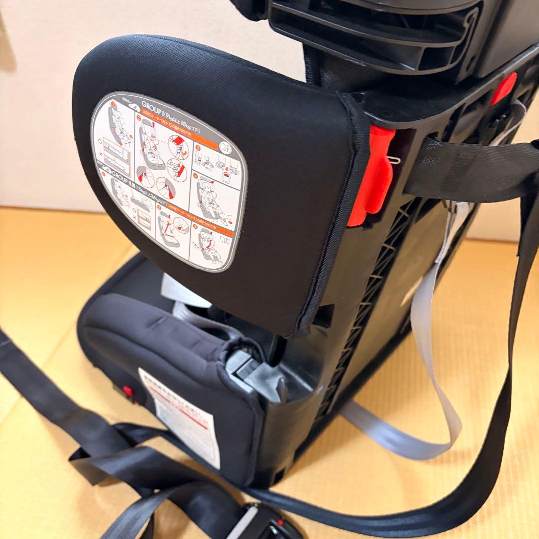 PUPPAPUPO チャイルドシート CP-002 ISOFIX