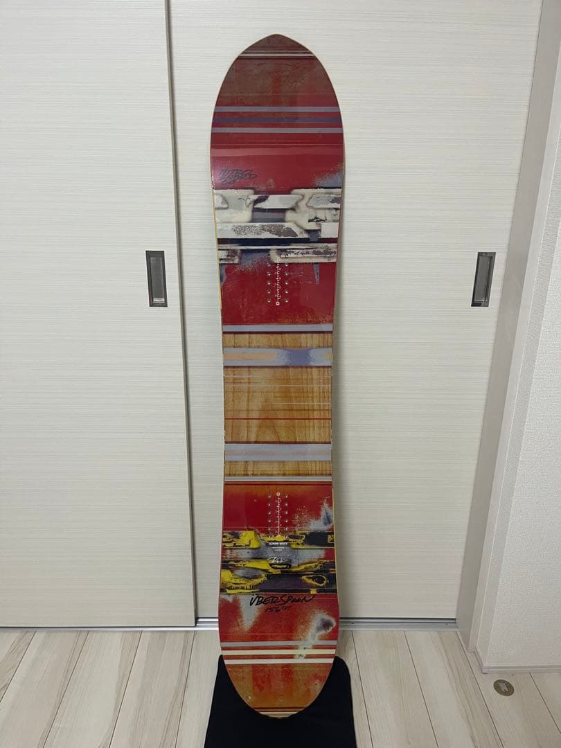 NITRO 2018 ウーバースプーン 156cm グラトリ パウダー　ナイトロ