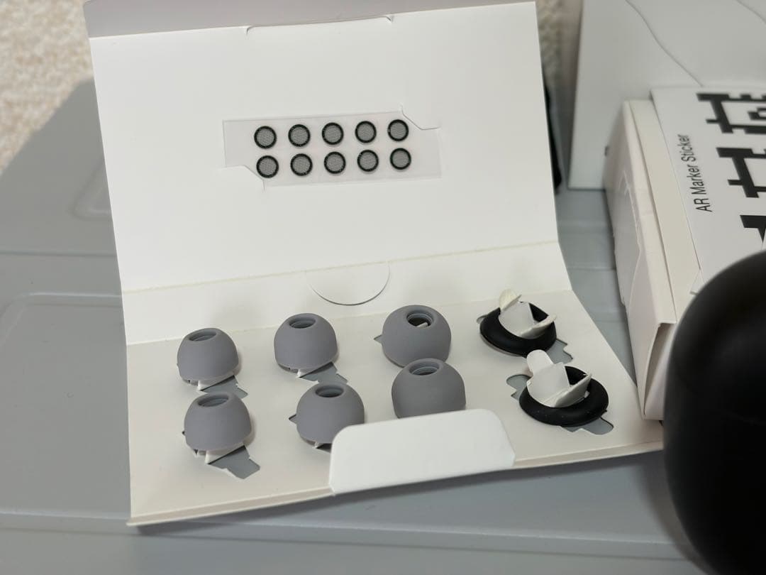 ⚫︎ final TONALITE DTAS搭載 シリコンカバー付き ⚫︎