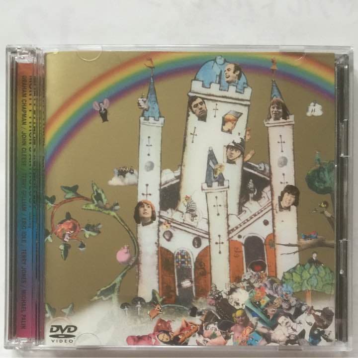 モンティ・パイソン・アンソロジー〈BOX&Tシャツ付き限定盤・2枚組〉