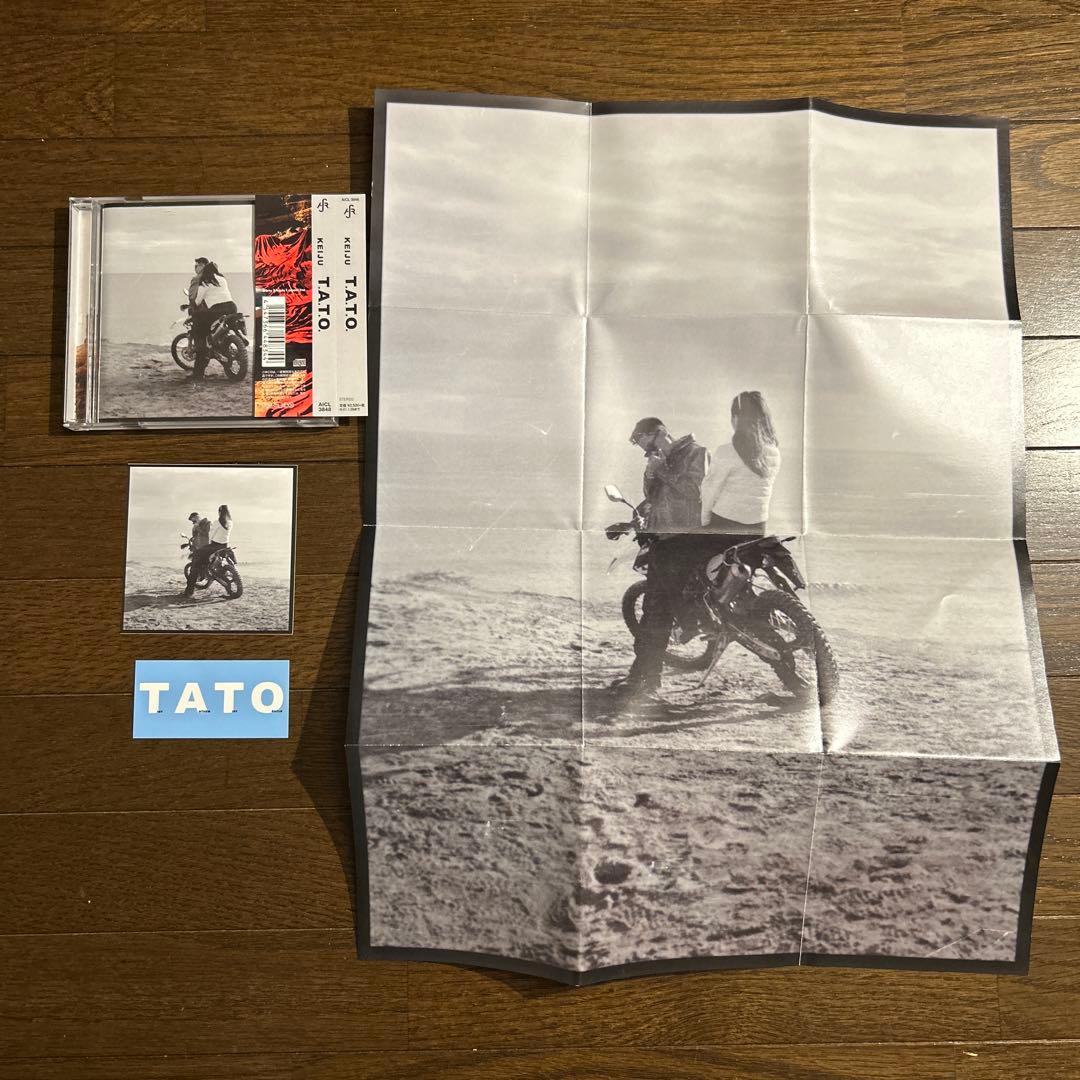 【つよし】KEIJU CDセット