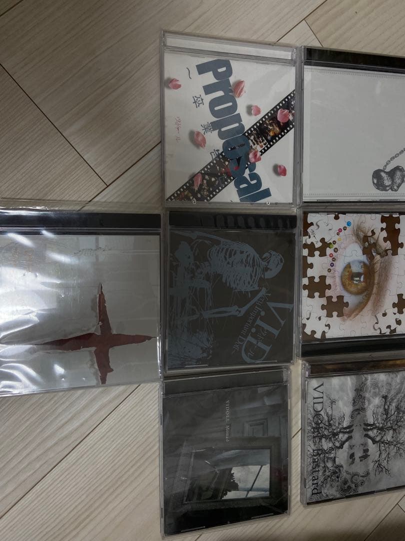 ヴィドール　vidooll CD 音源