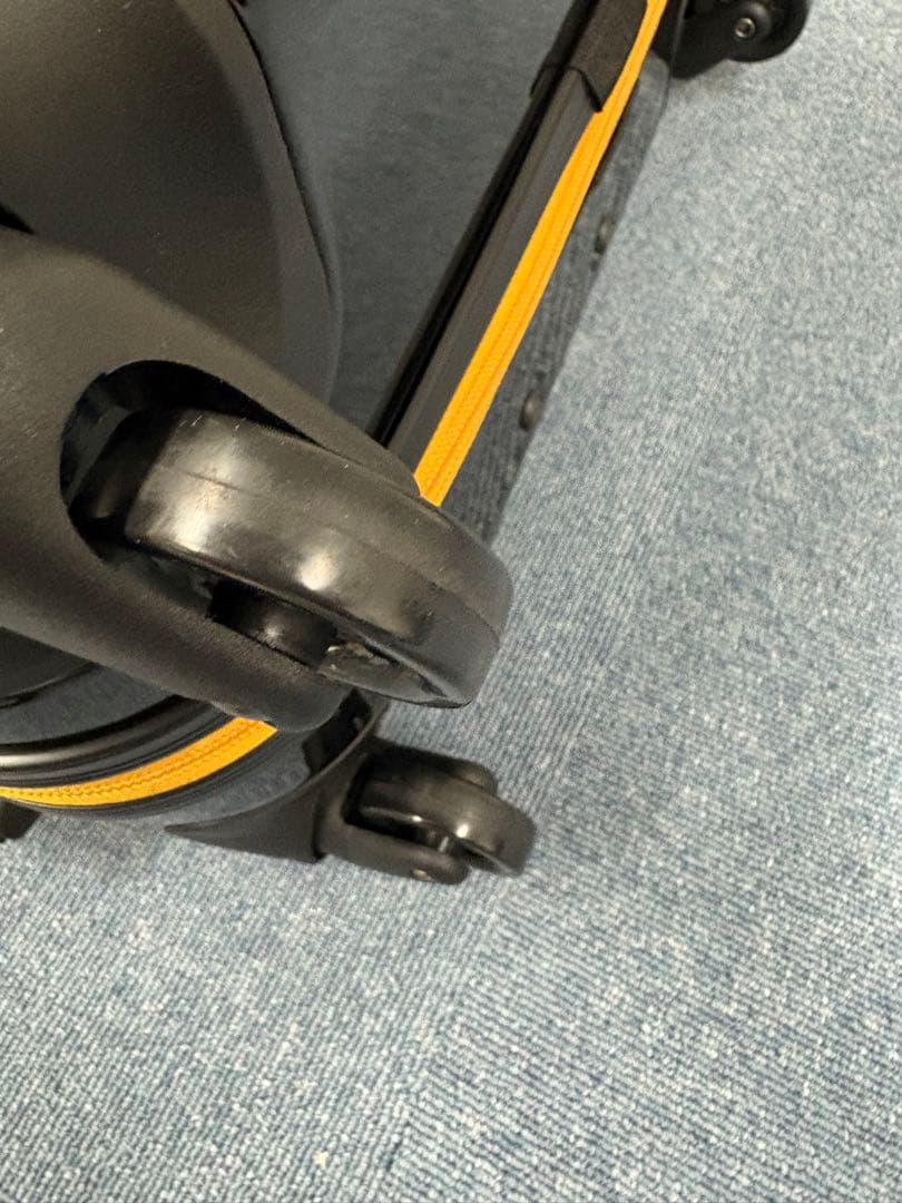 ポケモン POKEMON 62L ダイヤルロック　キャリーケース TSAロック