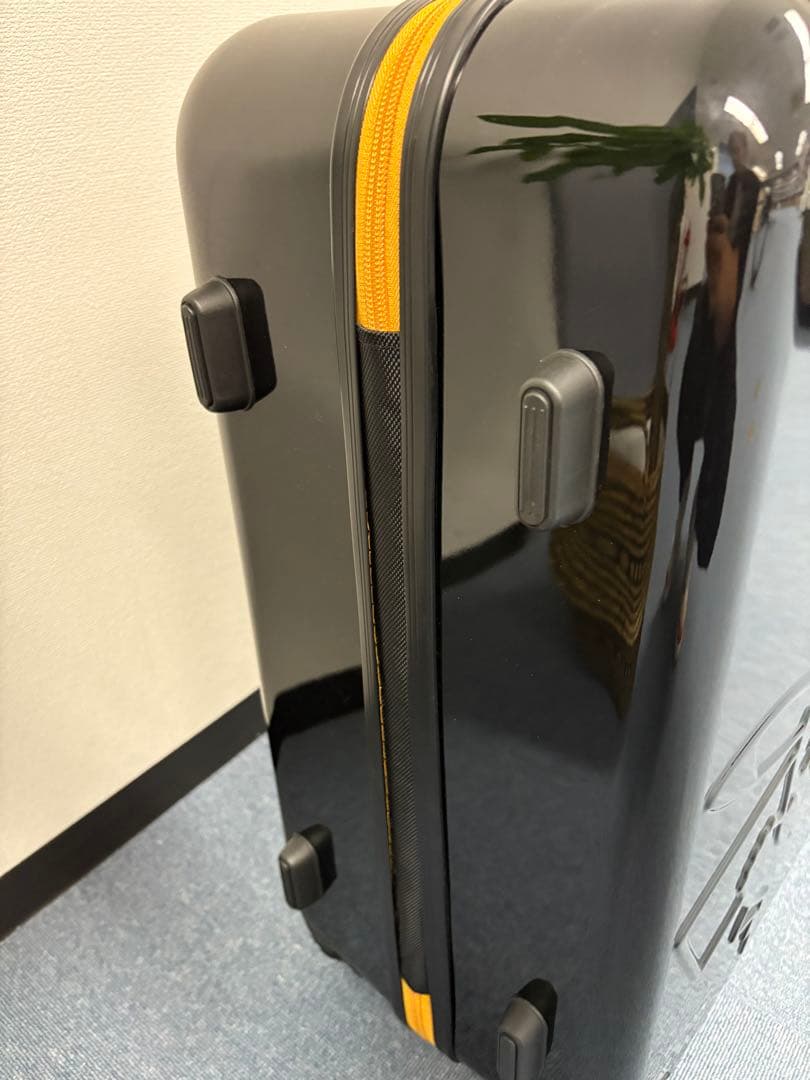 ポケモン POKEMON 62L ダイヤルロック　キャリーケース TSAロック