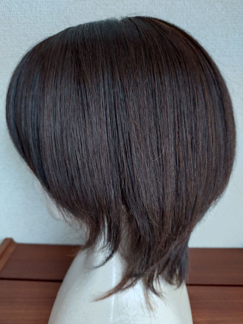 アクアドール人毛MIXフルウィッグ