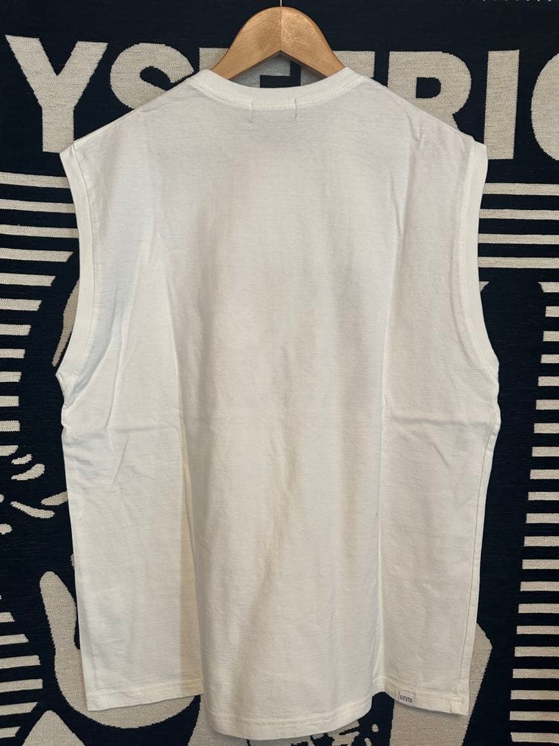 新品　ヒステリックグラマー　ノースリーブTシャツ