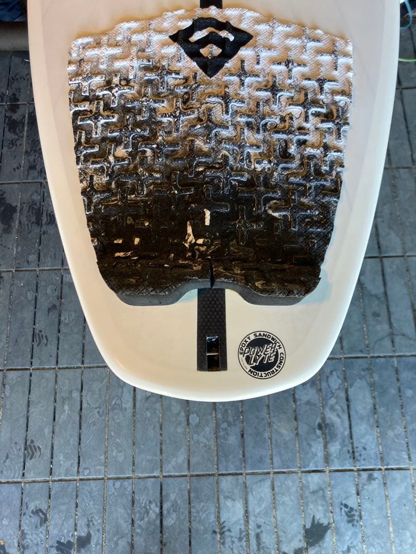 サーフィン・ボディボード Santa Cruz 5'8\" Archy powerlyte pro