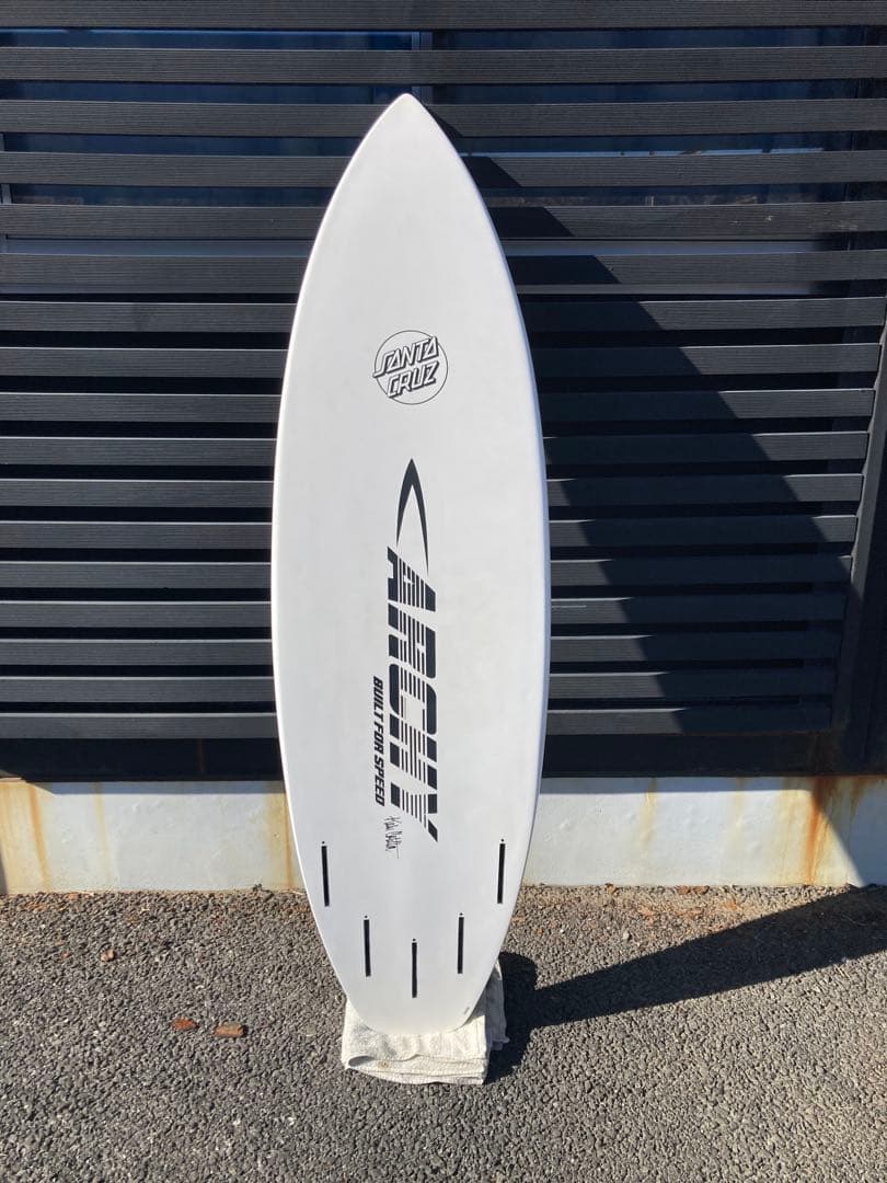 サーフィン・ボディボード Santa Cruz 5'8\" Archy powerlyte pro