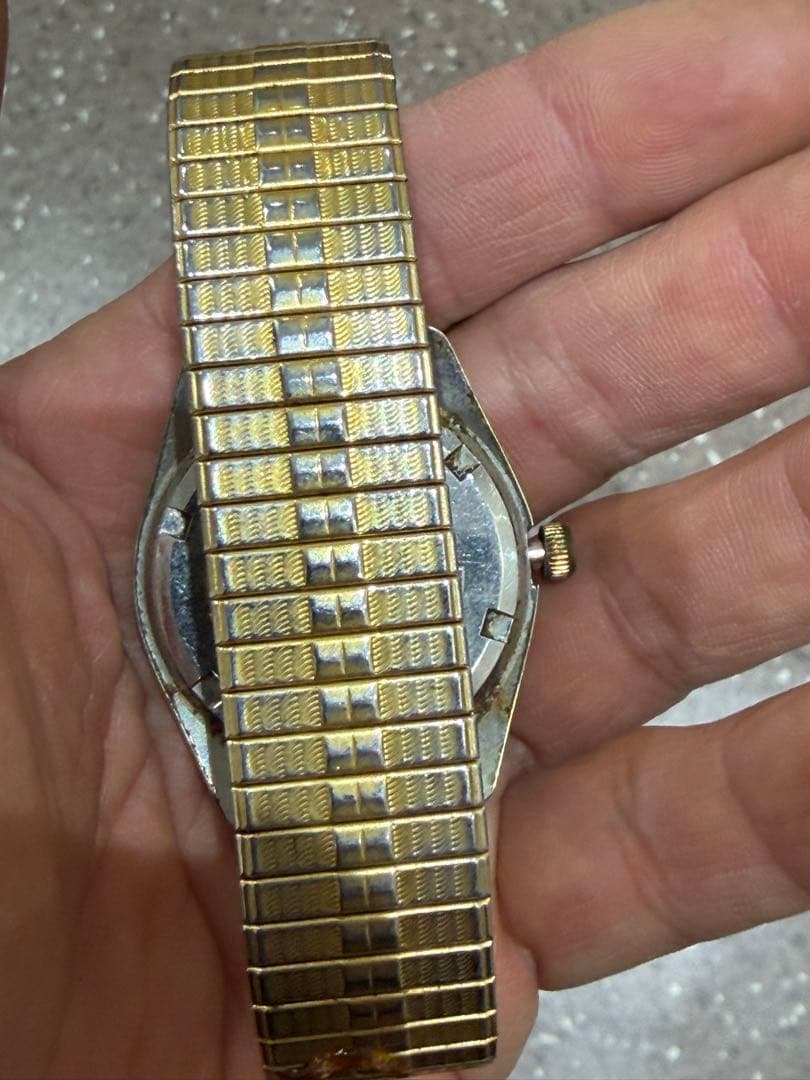 SEIKO 4522-8000 手巻き時計