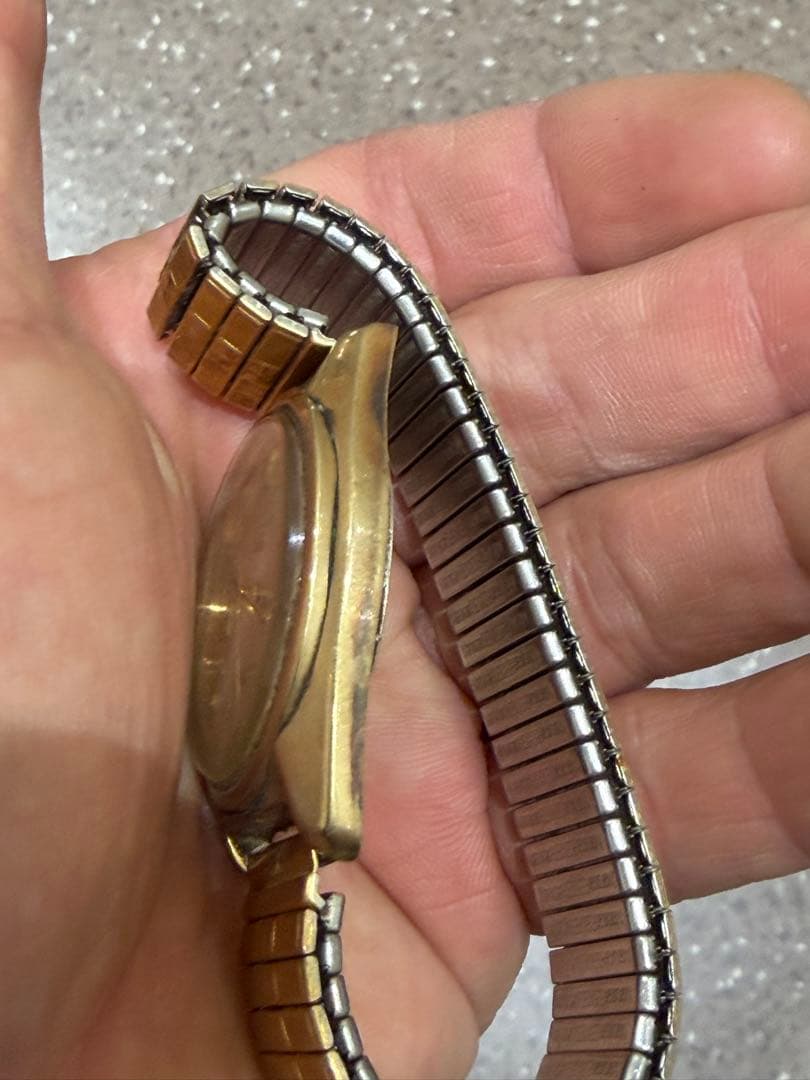 SEIKO 4522-8000 手巻き時計