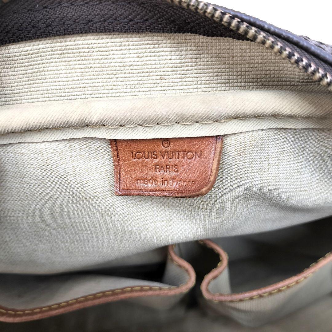 正規品 美品 ルイヴィトン ドーヴィル ハンドバッグ モノグラム M47270