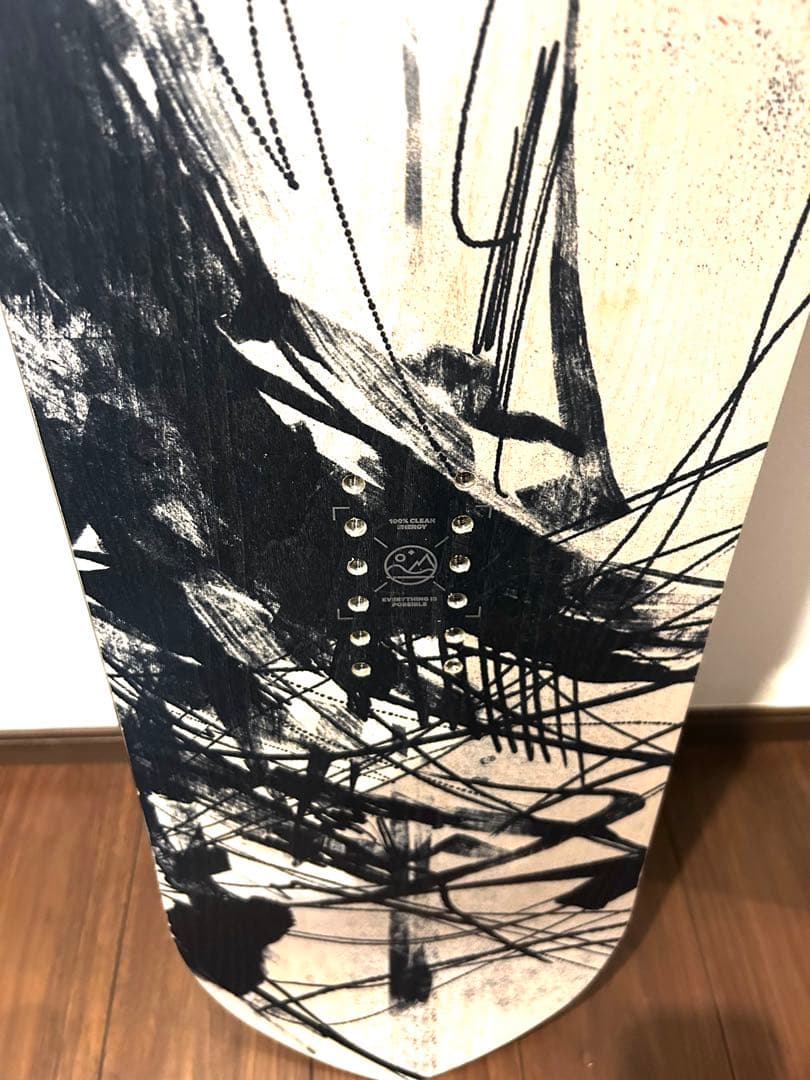 ✨️貴重CAPiTAkazukokuboスノーボード 美品✨️