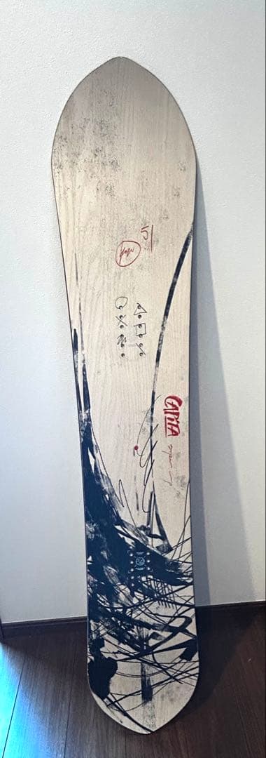 ✨️貴重CAPiTAkazukokuboスノーボード 美品✨️