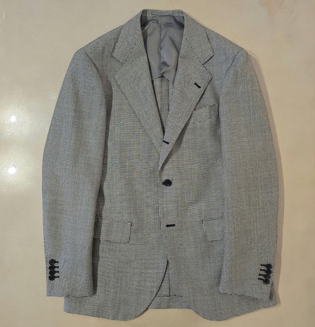 Beams F ハンドライン Ring Jacket製スーツ 46