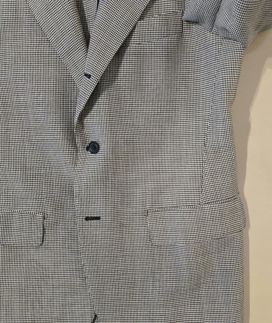 Beams F ハンドライン Ring Jacket製スーツ 46